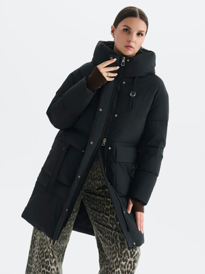 Смотреть образы с Куртка (артикул 261927516)