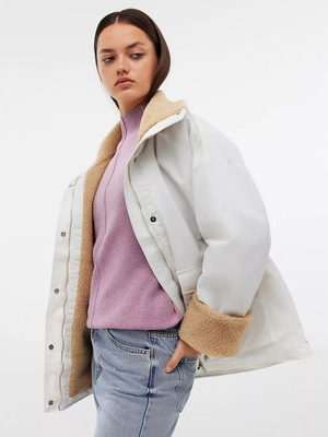 Смотреть образы с Куртка (артикул 254206705)