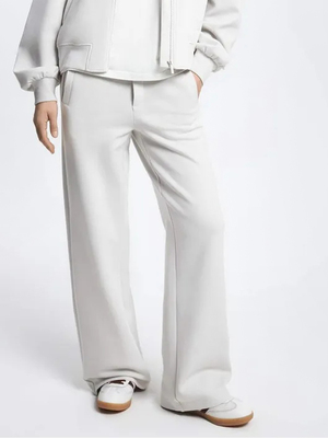 Смотреть модные образы с валберриз с Брюки (артикул 281414763)