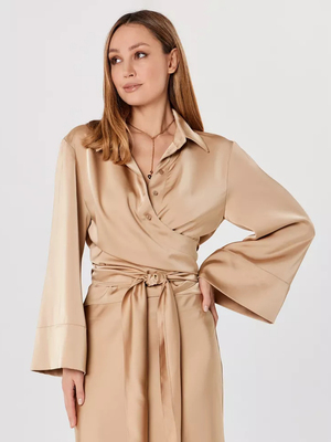 Смотреть образы с Блуза (артикул 194507149)