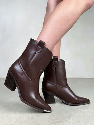 Смотреть модные образы с валберриз с Ботильоны (артикул 271052734)