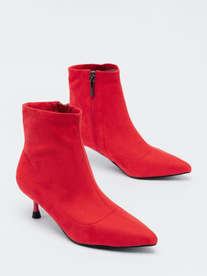 Смотреть модные образы с валберриз с Ботильоны (артикул 263098468)