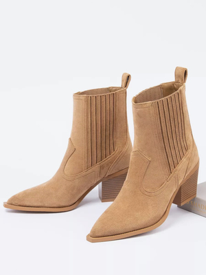 Смотреть модные образы с валберриз с Ботильоны (артикул 204205729)