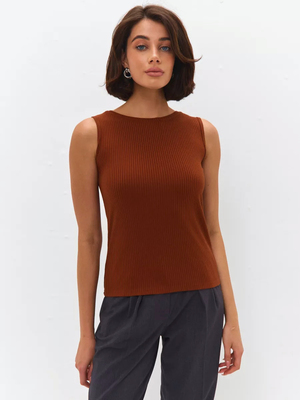 Модный образ ВБ с Топ (артикул 237490958)