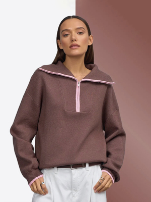 Смотреть модные образы с валберриз с Свитер (артикул 264057636)