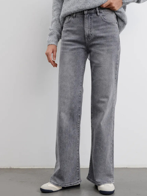 Смотреть модные образы с валберриз с Джинсы (артикул 259578439)