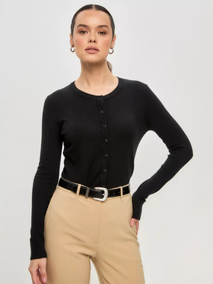 Смотреть образы с Кардиган (артикул 253072111)