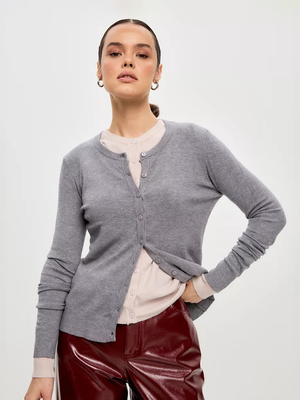 Модный образ ВБ с Кардиган (артикул 253072117)