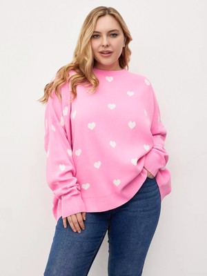 Смотреть образы с Свитер (артикул 178520975)