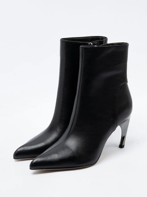 Смотреть модные образы с валберриз с Ботильоны (артикул 284514279)