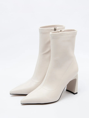 Смотреть модные образы с валберриз с Ботильоны (артикул 283785700)