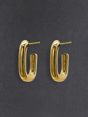 Смотреть модные образы с валберриз с Серьги (артикул 198614566)