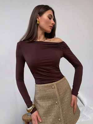 Смотреть образы с Лонгслив (артикул 275096743)