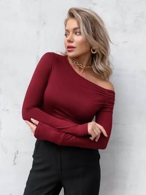 Смотреть образы с Лонгслив (артикул 237007591)