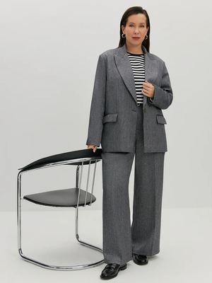 Смотреть образы с Костюм (артикул 283024001)