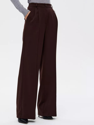 Смотреть модные образы с валберриз с Брюки (артикул 241334813)