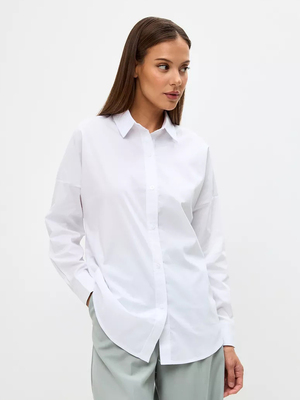 Смотреть модные образы с валберриз с Рубашка (артикул 238004792)