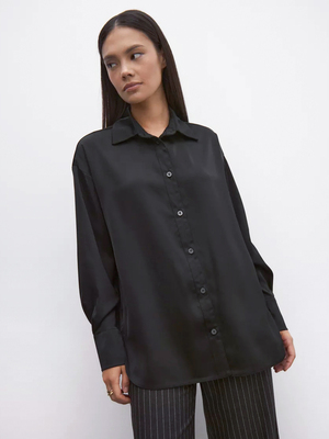 Смотреть модные образы с валберриз с Рубашка (артикул 262598452)