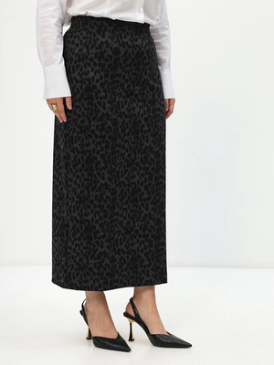 Смотреть модные образы с валберриз с Юбка (артикул 261538870)