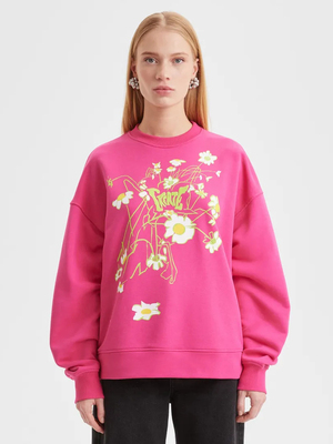 Модный образ ВБ с Свитшот (артикул 261873028)