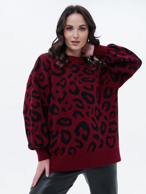 Смотреть образы с Свитер (артикул 277068865)