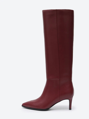 Модный образ ВБ с Сапоги (артикул 297932622)