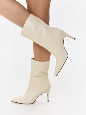 Модный образ ВБ с Полусапожки (артикул 265284473)