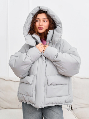 Смотреть образы с Куртка (артикул 288506449)