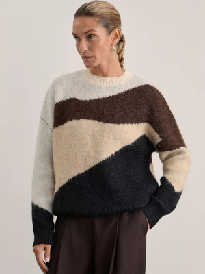 Смотреть модные образы с валберриз с Джемпер (артикул 264707913)