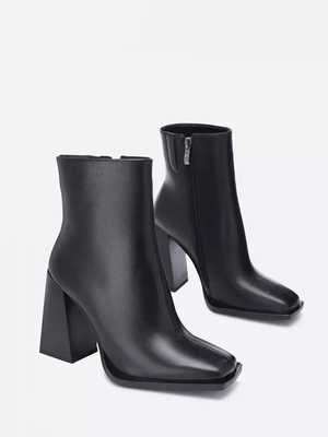 Смотреть модные образы с валберриз с Ботильоны (артикул 235210242)