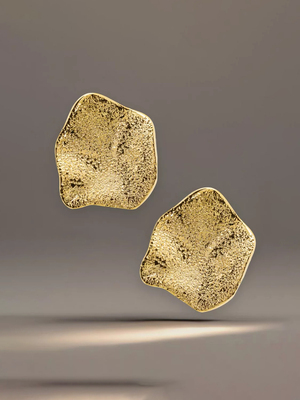 Смотреть модные образы с валберриз с Серьги (артикул 225128398)