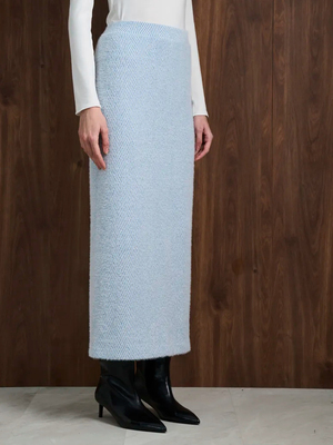 Смотреть модные образы с валберриз с Юбка (артикул 280240289)