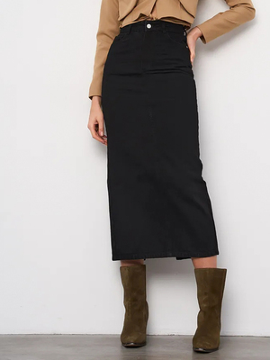 Смотреть модные образы с валберриз с Юбка (артикул 265567425)