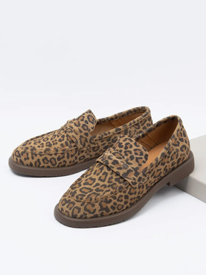 Смотреть модные образы с валберриз с Лоферы (артикул 284176713)