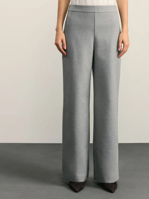 Смотреть модные образы с валберриз с Брюки (артикул 293911782)