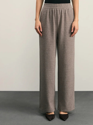 Смотреть модные образы с валберриз с Брюки (артикул 293911589)