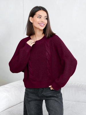 Смотреть образы с Свитер (артикул 303327798)