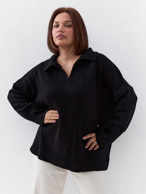 Смотреть образы с Свитер (артикул 271332825)