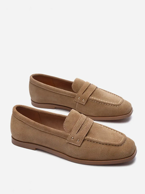 Смотреть модные образы с валберриз с Лоферы (артикул 287905086)