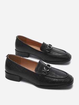 Смотреть модные образы с валберриз с Лоферы (артикул 287905080)