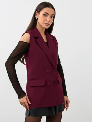 Смотреть образы с Жилет (артикул 272779222)