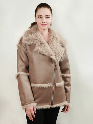 Смотреть образы с Дубленка (артикул 242400024)