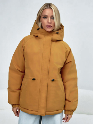 Смотреть модные образы с валберриз с Куртка (артикул 262635976)