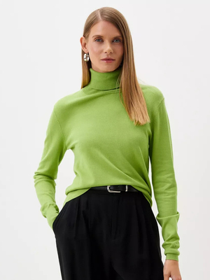 Модный образ ВБ с Водолазка (артикул 180138562)