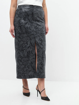 Смотреть модные образы с валберриз с Юбка (артикул 305043123)