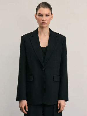 Смотреть модные образы с валберриз с Жакет (артикул 311704604)