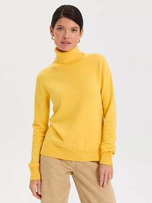 Модный образ ВБ с Водолазка (артикул 180133267)