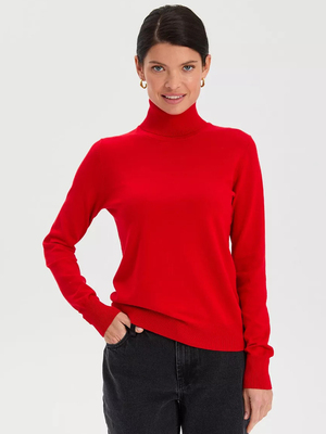 Смотреть образы с Водолазка (артикул 180122308)