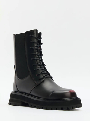 Смотреть модные образы с валберриз с Ботинки (артикул 305602582)