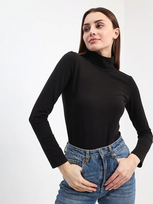 Модный образ ВБ с Водолазка (артикул 44890668)